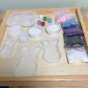 Squishy Mold Kit